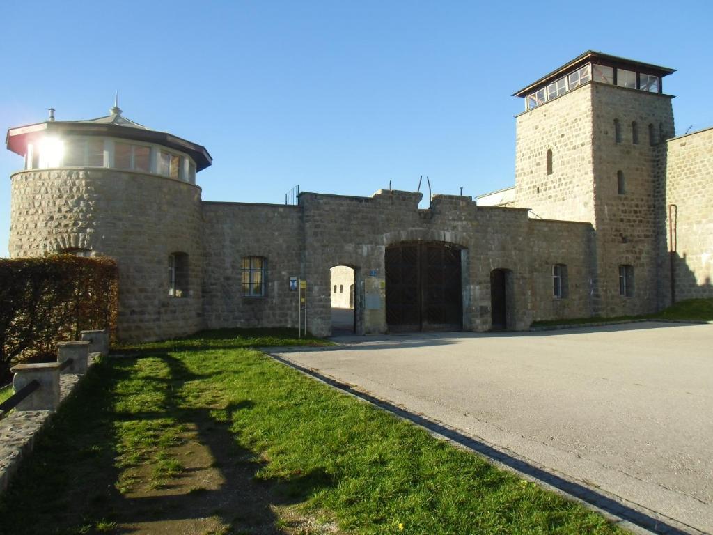 Peterseil'S Radl Zimmer Mauthausen Eksteriør bilde